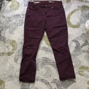 Worn Once Gap girlfriend jeans